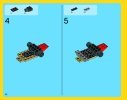 Building Instructions - LEGO - Creator - 31024 - Roaring Power: Page 20