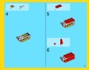 Building Instructions - LEGO - Creator - 31024 - Roaring Power: Page 37