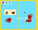 Building Instructions - LEGO - Creator - 31024 - Roaring Power: Page 38