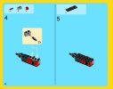 Building Instructions - LEGO - Creator - 31024 - Roaring Power: Page 40