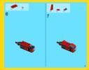 Building Instructions - LEGO - Creator - 31024 - Roaring Power: Page 41