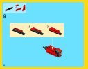 Building Instructions - LEGO - Creator - 31024 - Roaring Power: Page 42