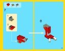 Building Instructions - LEGO - Creator - 31024 - Roaring Power: Page 49