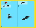 Building Instructions - LEGO - Creator - 31024 - Roaring Power: Page 50