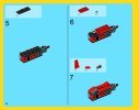 Building Instructions - LEGO - Creator - 31024 - Roaring Power: Page 52