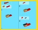 Building Instructions - LEGO - Creator - 31024 - Roaring Power: Page 56