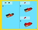 Building Instructions - LEGO - Creator - 31024 - Roaring Power: Page 57