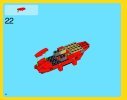 Building Instructions - LEGO - Creator - 31024 - Roaring Power: Page 14