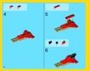 Building Instructions - LEGO - Creator - 31024 - Roaring Power: Page 16