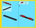 Building Instructions - LEGO - Creator - 31024 - Roaring Power: Page 19