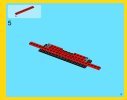 Building Instructions - LEGO - Creator - 31024 - Roaring Power: Page 21