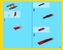 Building Instructions - LEGO - Creator - 31024 - Roaring Power: Page 37