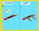 Building Instructions - LEGO - Creator - 31024 - Roaring Power: Page 39