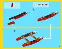 Building Instructions - LEGO - Creator - 31024 - Roaring Power: Page 41