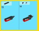 Building Instructions - LEGO - Creator - 31024 - Roaring Power: Page 8