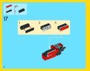 Building Instructions - LEGO - Creator - 31024 - Roaring Power: Page 10