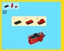 Building Instructions - LEGO - Creator - 31024 - Roaring Power: Page 14