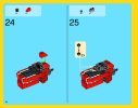 Building Instructions - LEGO - Creator - 31024 - Roaring Power: Page 16