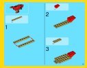 Building Instructions - LEGO - Creator - 31024 - Roaring Power: Page 19