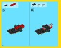 Building Instructions - LEGO - Creator - 31024 - Roaring Power: Page 22