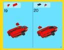 Building Instructions - LEGO - Creator - 31024 - Roaring Power: Page 27