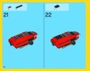 Building Instructions - LEGO - Creator - 31024 - Roaring Power: Page 28