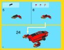 Building Instructions - LEGO - Creator - 31024 - Roaring Power: Page 32