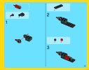 Building Instructions - LEGO - Creator - 31024 - Roaring Power: Page 39