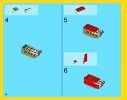 Building Instructions - LEGO - Creator - 31024 - Roaring Power: Page 48