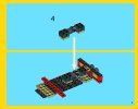 Building Instructions - LEGO - Creator - 31024 - Roaring Power: Page 11