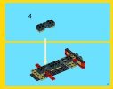 Building Instructions - LEGO - Creator - 31024 - Roaring Power: Page 13