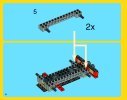 Building Instructions - LEGO - Creator - 31024 - Roaring Power: Page 16