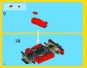 Building Instructions - LEGO - Creator - 31024 - Roaring Power: Page 24