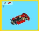 Building Instructions - LEGO - Creator - 31024 - Roaring Power: Page 27