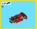 Building Instructions - LEGO - Creator - 31024 - Roaring Power: Page 28