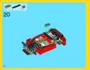 Building Instructions - LEGO - Creator - 31024 - Roaring Power: Page 30