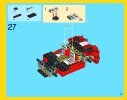 Building Instructions - LEGO - Creator - 31024 - Roaring Power: Page 37