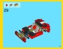 Building Instructions - LEGO - Creator - 31024 - Roaring Power: Page 39