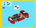 Building Instructions - LEGO - Creator - 31024 - Roaring Power: Page 49