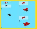 Building Instructions - LEGO - Creator - 31024 - Roaring Power: Page 64