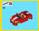 Building Instructions - LEGO - Creator - 31024 - Roaring Power: Page 67