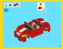 Building Instructions - LEGO - Creator - 31024 - Roaring Power: Page 69