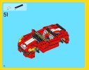 Building Instructions - LEGO - Creator - 31024 - Roaring Power: Page 70