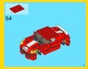 Building Instructions - LEGO - Creator - 31024 - Roaring Power: Page 73