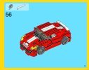 Building Instructions - LEGO - Creator - 31024 - Roaring Power: Page 75