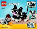 Building Instructions - LEGO - Creator - 31024 - Roaring Power: Page 77