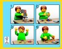 Building Instructions - LEGO - Creator - 31024 - Roaring Power: Page 3