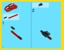 Building Instructions - LEGO - Creator - 31024 - Roaring Power: Page 4