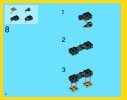 Building Instructions - LEGO - Creator - 31024 - Roaring Power: Page 10