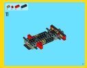 Building Instructions - LEGO - Creator - 31024 - Roaring Power: Page 17